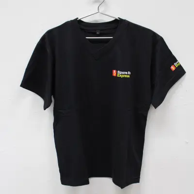 Product image T-shirt SRE Style Heren korte mouw.