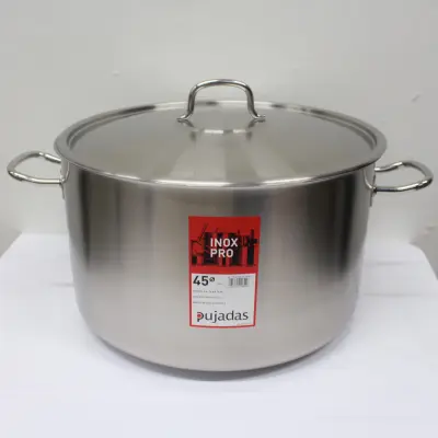 Product image Pan 44.5L aluminium .