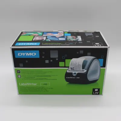 Product image Dymo labelprinter 450.