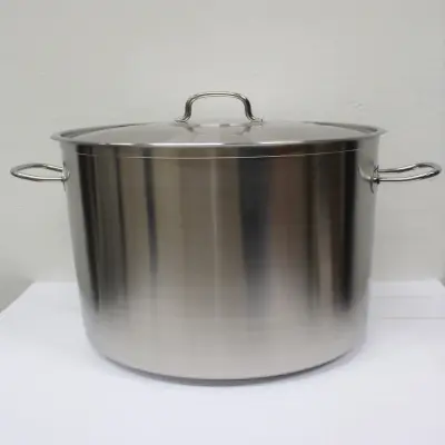 Product image Pan 72L aluminium .