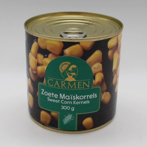 Product image Maiskorrels zoet 6x300gr.