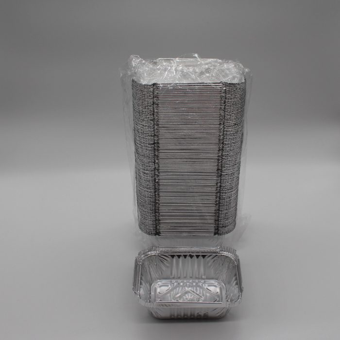 Product image Aluminium GA Bak zware kwaliteit 2200st.