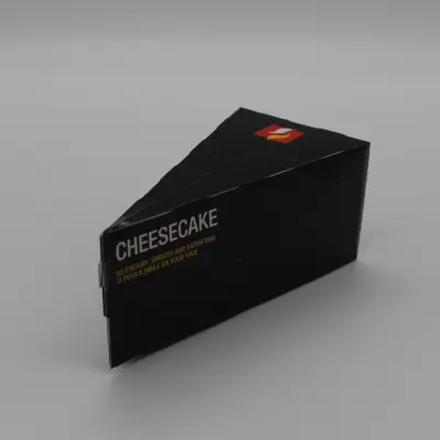 Product image Cheese cake doosjes 300 st.