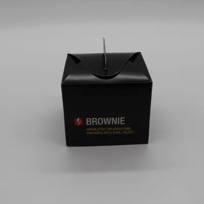 Product image Brownies doosjes 350 st.