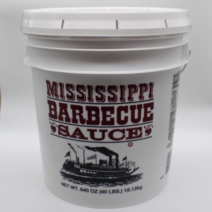 Product image BBQ saus Missisippi 17.7 ltr.