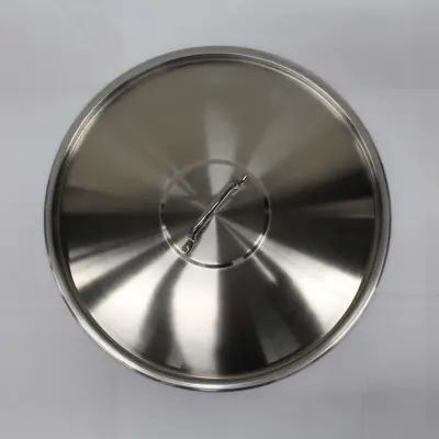 Product image Deksel voor RVS pan 45cm .