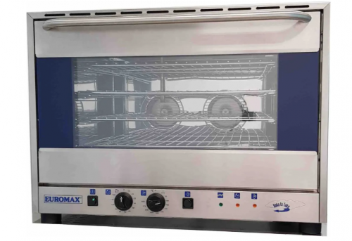 Product image Oven Euromax 10909BLH 1/1 GN 6.4 KW 380V.