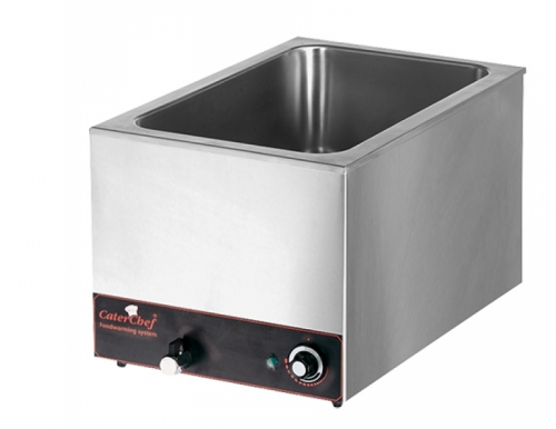 Product image Au bain marie 1/2GN.