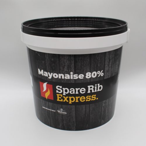 Product image Mayonaise 80% PALLET 60 emmers.