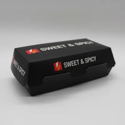 Product image Menuboxen Sweet&Spicy 140st .