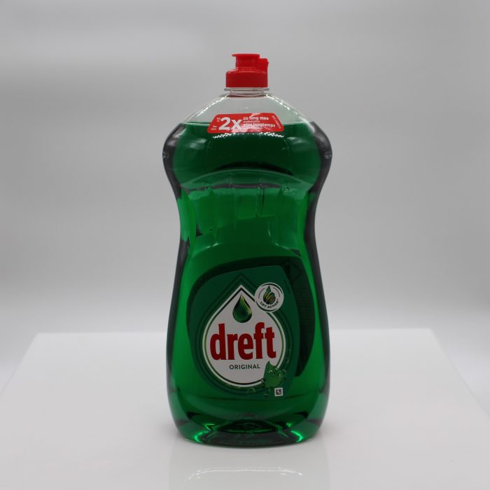 Product image Afwasmiddel Dreft 1l.