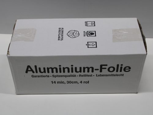 Product image Aluminiumfolie 4st 130m.