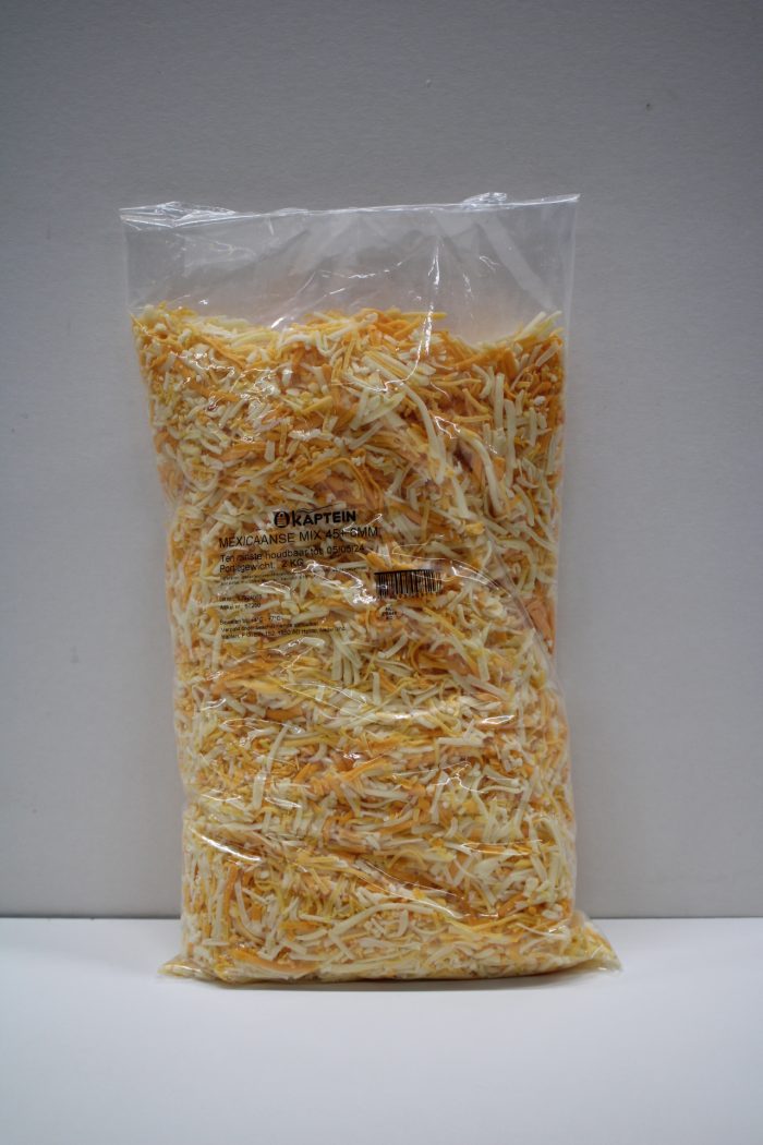 Product image Kaas mexicaanse mix .