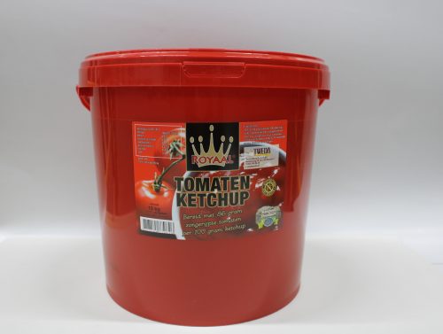 Product image Ketchup royaal PALLET 65 st.