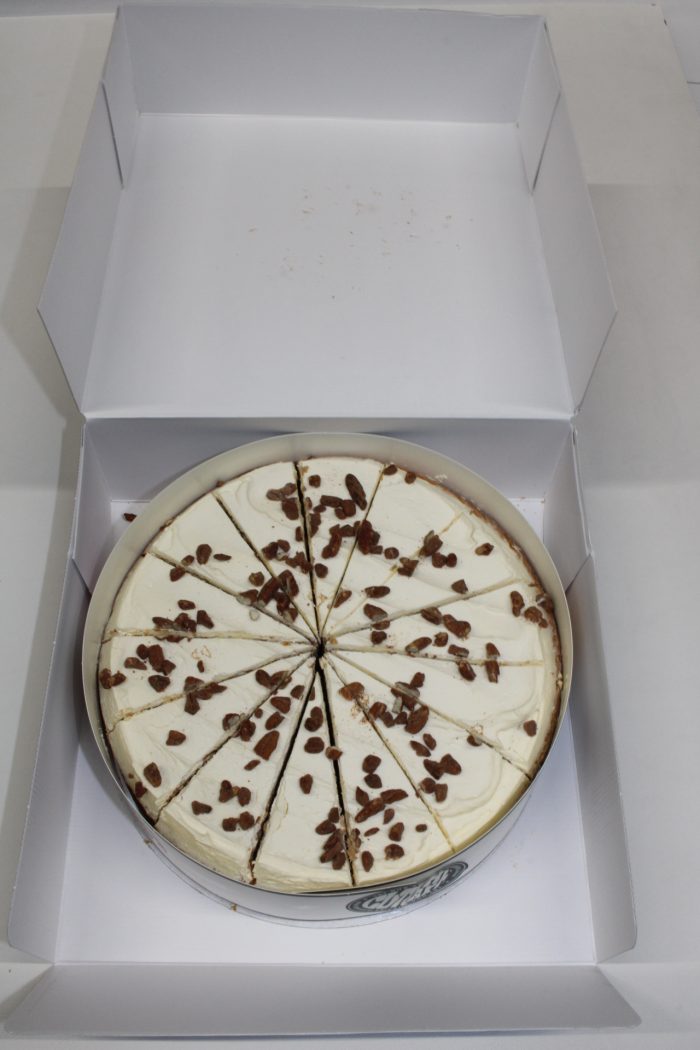 Product image Carrot Cake.