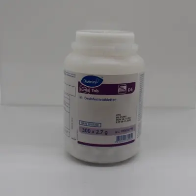 Product image Chloortabletten.