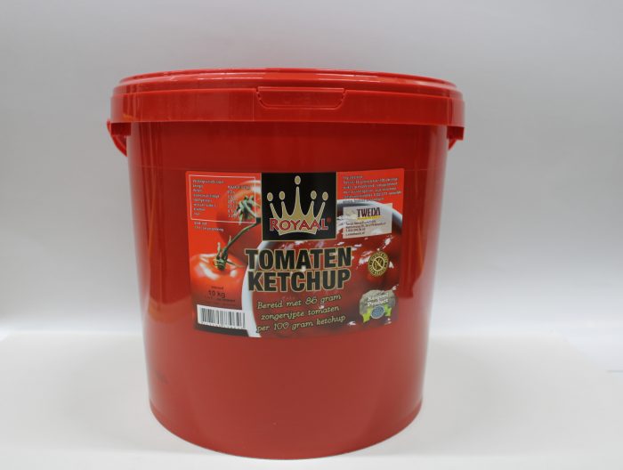 Product image Ketchup Royaal emmer 10 ltr.