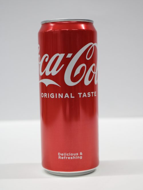 Product image Coca Cola (blik) 24 stuks .