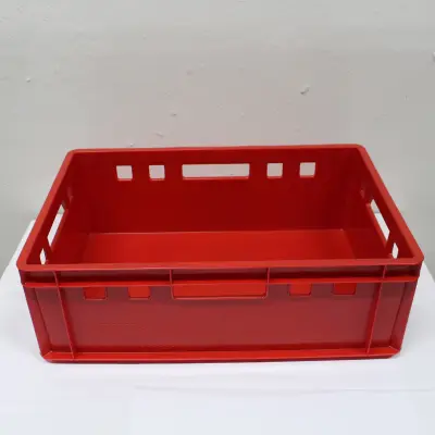 Product image Krat rood.