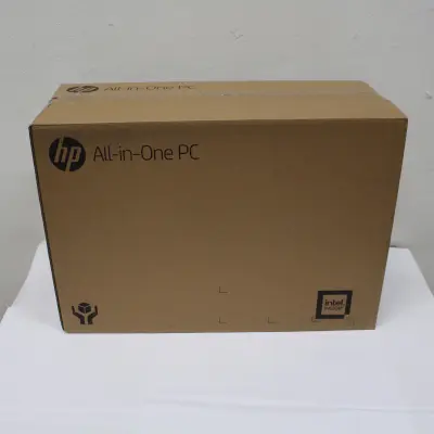 Product image Computer HP all-in-one PC 23 inch.