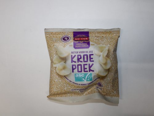 Product image Kroepoek 100stuks 10gram Go Tan.