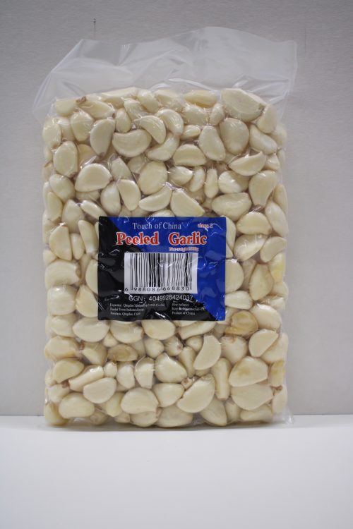 Product image Knoflook vers gepeld 1kg vacuum .