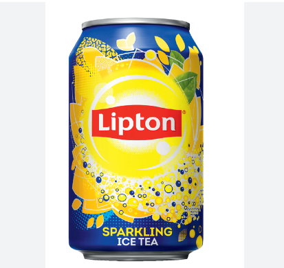 Product image Lipton Original Sprakling tray 24 st.