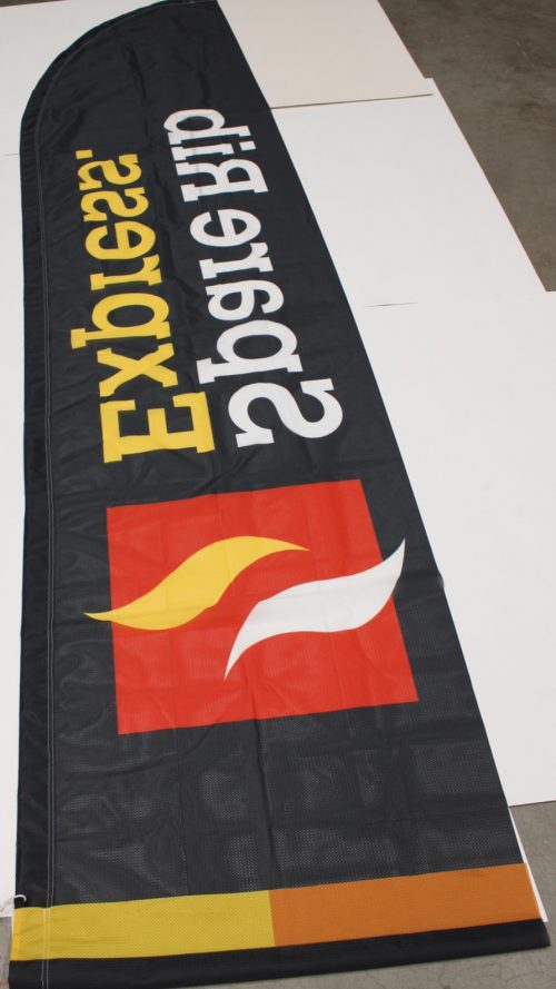 Product image Beachvlag.