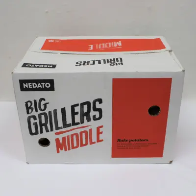 Product image Aardappelen Big Grillers 15 kg.