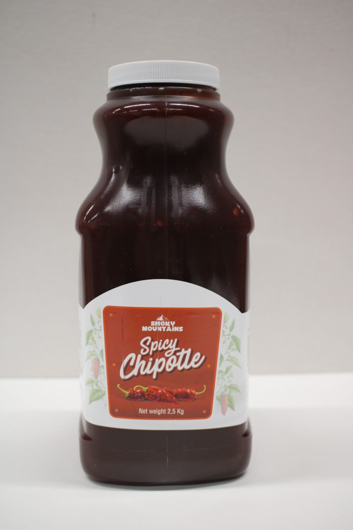 Product image Chipotle Saus 2.5 liter kwartaalactie Q3.