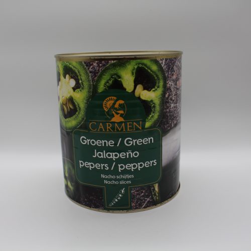 Product image Jalapeno pepers blik .