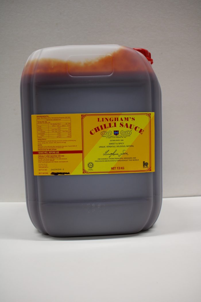 Product image Hotsaus can 10 liter .