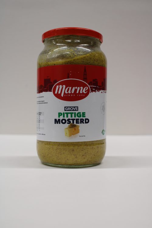 Product image Mosterd grof pot 1kg .