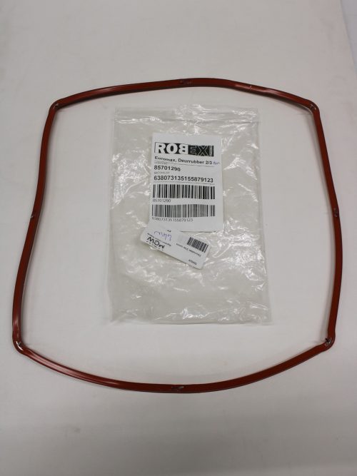 Product image Euromax, Deurrubber 2/3 klein.