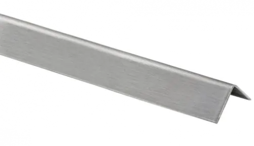 Product image RVS Beschermstrip voor hakblok .