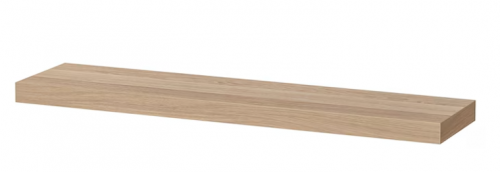 Product image Wandplank hout.