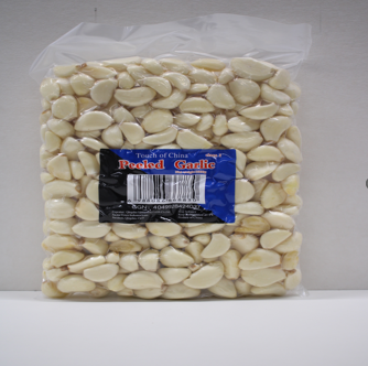 Product image Knoflook vers gepeld 1kg vacuum .