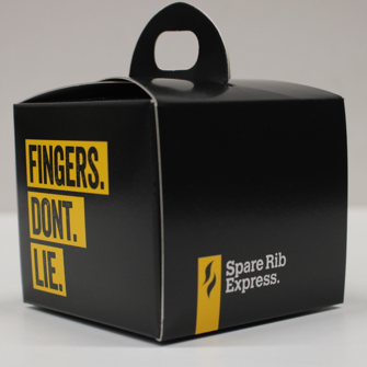 Product image Brownies doosjes 350 st.