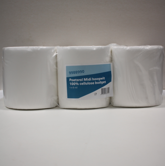 Product image Miditork Budget 6 rollen.