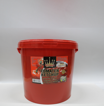 Product image Ketchup Royaal emmer 10 ltr.