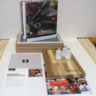 Product image HACCP artikelendoos.