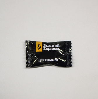 Product image Pepermunt 1stuk SRE style -nieuw logo-.