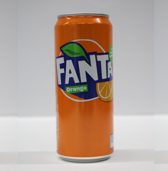 Product image Fanta (blik) 24 stuks .