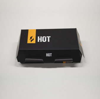 Product image Menuboxen Hot 140st.