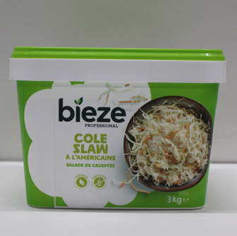 Product image Coleslaw salade 3kg.