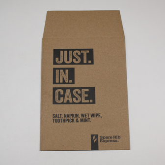 Product image Envelopzakjes 1000st.