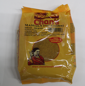 Product image Massala 300 gram.