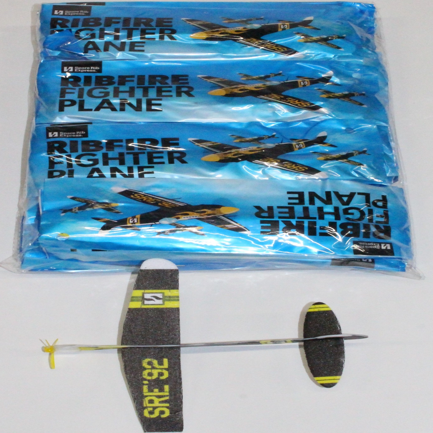 Product image Speelgoed Vliegtuigjes Foam.