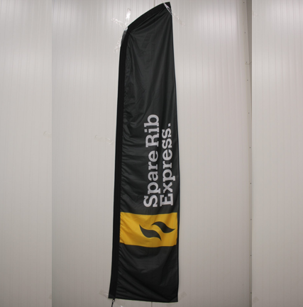 Product image Beachvlag SRE logo .