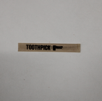 Product image Tandenstokers 1000 st.